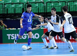 Cầu thủ của Thái Sơn Nam đoạt giải 'Vua phá lưới' futsal châu Á