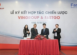 CEO FastGo tiết lộ về hợp tác với VinFast: Doanh nghiệp Việt phải bắt tay nhau đi đến đích