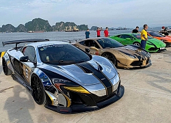 Chạm mặt siêu xe Ferrari 488 GTB độ widebody Liberty Walk độc nhất Việt Nam