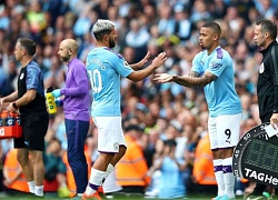 Chấn động Man City: Aguero cãi nhau với Pep Guardiola, phòng thay đồ dễ loạn