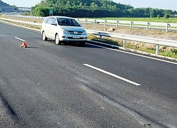 Chây ì sửa chữa, VEC chưa được thu phí cao tốc Đà Nẵng - Quảng Ngãi