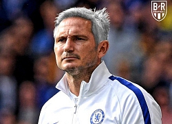 Chelsea chưa thể thắng sau 3 trận, Lampard sớm bạc cả tóc vì đội bóng cũ?