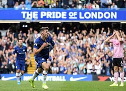 Chelsea - Lampard chạm "hat-trick đen": Bi kịch Benitez sắp lặp lại?