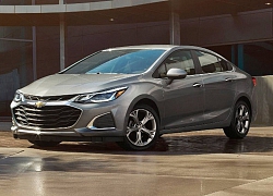 Chevrolet Cruze 2020 ra mắt, chưa có khả năng về Việt Nam