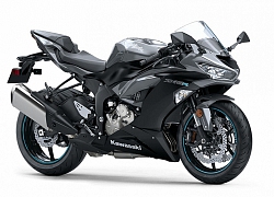 Chi tiết Kawasaki Ninja ZX-6R 2019 nâng cấp hoàn toàn mới