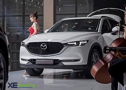 Chi tiết Mazda CX-5 2019 "facelift" vừa ra mắt Việt Nam, giá từ 899 triệu đến 1,149 tỷ đồng