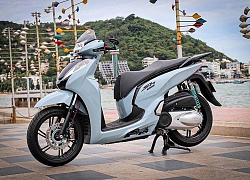 Chiêm ngưỡng Honda SH300i "lên đồ" gần trăm triệu tới từ Vũng Tàu