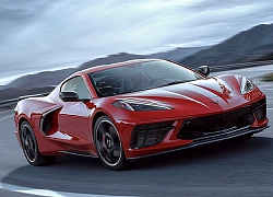 Chính thức ra mắt Chevrolet C8 Corvette Stingray 2020: Siêu xe Mỹ giá từ dưới 60.000 USD