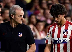 Choáng với pha solo kiếm phạt đền của Joao Felix