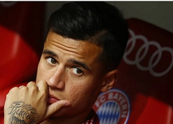 Coutinho - 'Chìa khóa đa năng' của Bayern