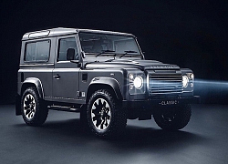 Đã bị "khai tử", Land Rover Defender đời cũ vẫn được nâng cấp chính hãng