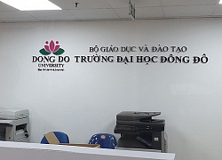 Đại học Đông Đô cấp 'chui' văn bằng 2: Không báo cáo nên Bộ không biết