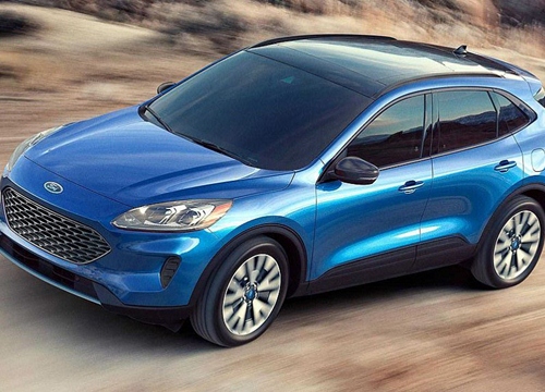 Đại lý bắt đầu nhận đặt cọc Ford Escape 2020, giá dự kiến từ 900 triệu đồng