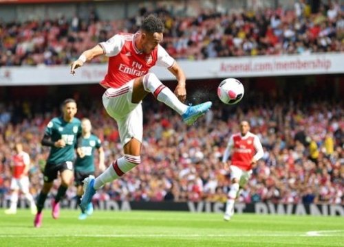 Đãi ngộ 'khủng', Arsenal tự tin trói chân 'người hùng 2 vòng đấu'