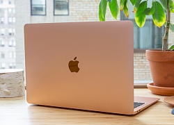 Đánh giá MacBook Air 2019: Mỏng nhẹ, ngoại hình xuất sắc, thời lượng pin tốt