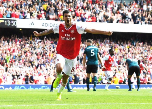 Dani Ceballos - 'chất điên' của Arsenal mùa này