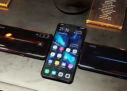 Đây là smartphone có điểm hiệu năng AnTuTu ~500k, cao nhất hiện tại