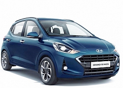 Điểm nổi bật trên Hyundai Grand i10 mới ra mắt giá từ 9.700 USD