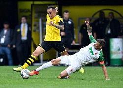 Dortmund - Augsburg: Chọc giận và kết cái thê thảm