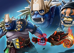 [Dota Underlords] Tiêu điểm bản cập nhật ngày 16/08 Liệu Meta có thay đổi lần nữa?