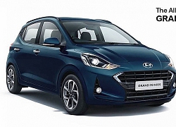 Được "lột xác" từ trong ra ngoài, Hyundai Grand i10 thế hệ mới vẫn dùng động cơ cũ