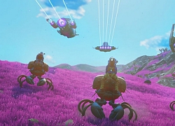 Game "chết đi sống lại" No Man's Sky hỗ trợ đến 32 game thủ chơi cùng lúc