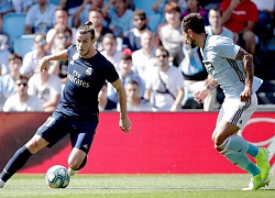 Gareth Bale và cuộc chiến tại Real Madrid