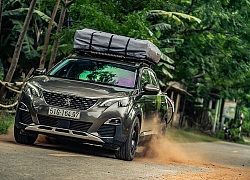 Hàng độc Peugeot 3008 phiên bản "Expedition Top Gear" tại Việt Nam