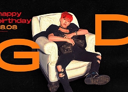 #Happy818GDay: Sinh nhật tuổi 32, tôi kể bạn nghe những điều thú vị về Kwon Ji Yong - chàng trai cung Sư Tử