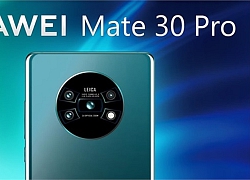 Hé lộ thời lượng pin &#8220;khủng&#8221; của bộ đôi Huawei Mate 30 và Mate 30 Pro sắp ra mắt