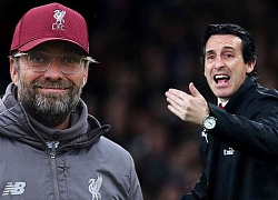 HLV Emery ngán ngẩm nói về thử thách Liverpool