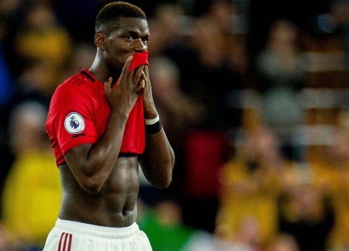 HLV Solskjaer lên tiếng về vụ tranh đá penalty giữa Pogba, Rashford