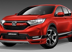 Honda CR-V thêm bản thể thao Mugen chỉ 300 chiếc, "chốt giá" 865,4 triệu