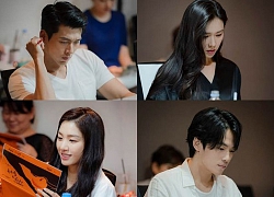 Hyun Bin, Son Ye Jin, Kim Jung Hyun, Seo Ji Hye cùng đọc kịch bản cho bộ phim hài - lãng mạn sắp tới!