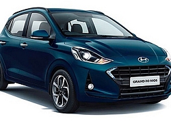 Hyundai Grand i10 động cơ diesel giá rẻ bị khai tử, chờ đón bản Nios 2019 ra mắt