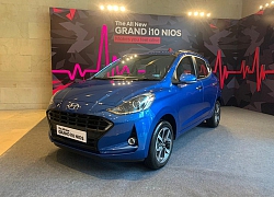 Hyundai Grand i10 Nios chính thức chốt giá từ 7.000 USD