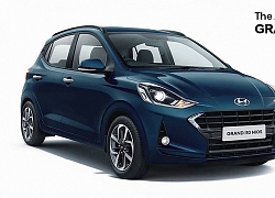 Hyundai Grand i10 thế hệ mới bất ngờ "xuất đầu lộ diện", bán song song với đời cũ?