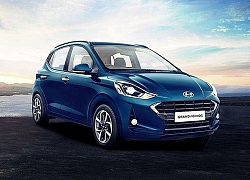 Hyundai Grand i10 thế hệ mới ra mắt, giá từ 9.700 USD