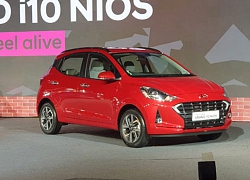 Hyundai Grand i10 2020 trình làng, giá rẻ bất ngờ