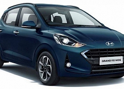 Hyundai Grand i10 thế hệ mới ra mắt tại Ấn Độ, giá chỉ 230 triệu đồng