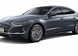 Hyundai Sonata Hybrid 2020 chỉ "ăn" 4,97l/100km, ấn tượng nhất ở công nghệ đột phá này!