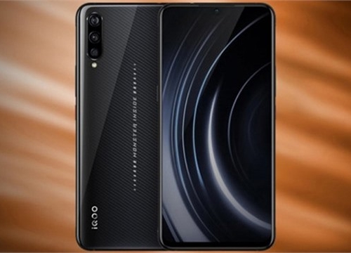 iQOO Pro 5G lộ điểm benchmark "bá đạo" trên AnTuTu, gần 500,000 điểm