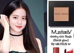 Jisoo diện cây đồ hơn 200 triệu mà dùng son chưa đến 200.000 VNĐ, hóa ra là cây son "hot hit" suốt thời gian qua