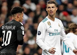 Juventus sẵn sàng đưa Neymar về làm đồng đội của Ronaldo