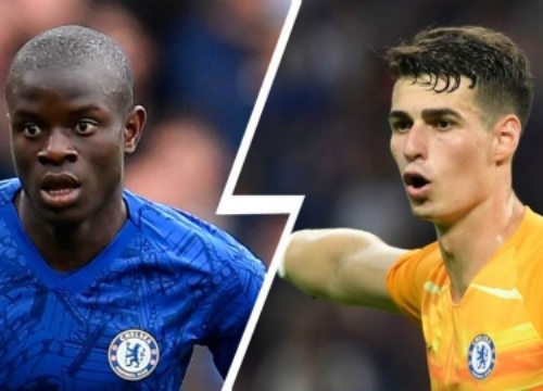 Kepa: "Anh ấy làm chúng tôi ngạc nhiên khi đá với Liverpool"