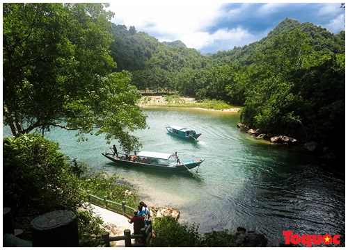 Khám phá Phong Nha - Kỳ quan đệ nhất động