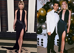 Không biết Joe Jonas sẽ nghĩ gì khi biết bà xã Sophie Turner diện lại váy 3 năm trước của tình cũ Taylor Swift?