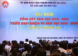 'Không có quy định nào về xếp hạng học sinh!'