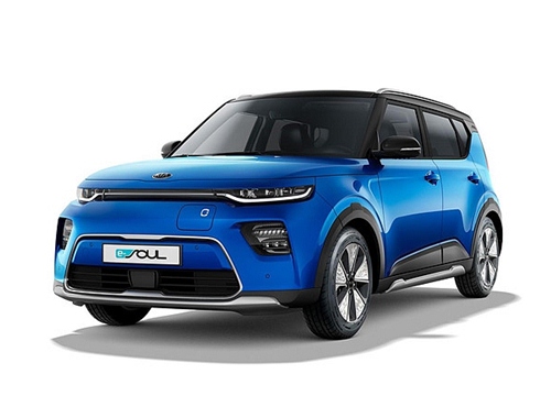 Kia Soul EV 2019 bán tại Thái Lan, mạnh gấp đôi đời cũ, giá 77.372 USD