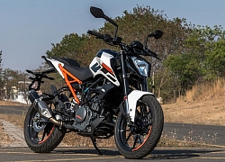 KTM 250 Duke 2019, đối thủ khiến Yamaha FZ-25 phải dè chừng